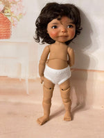11" Meadowdolls Dumplings undies