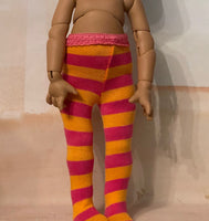 11" Meadow Dolls Dumplings Halloween Tights