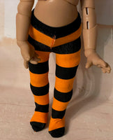 11" Meadow Dolls Dumplings Halloween Tights