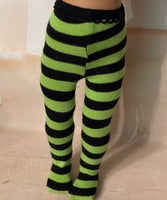 11" Meadow Dolls Dumplings Halloween Tights