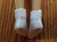 12" Tonner Anne Solid Ankle Socks