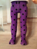 Halloween Tights14" Wellie Wishers