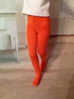 12" Tonner Anne or Marley or 14" Patience Solid Color Tights
