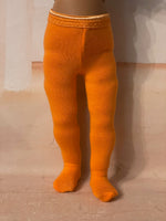 11" Meadow Dolls Dumplings Halloween Tights