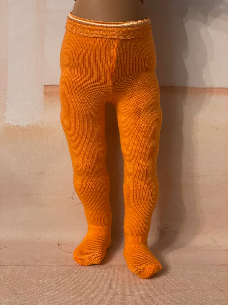 11" Meadow Dolls Dumplings Halloween Tights