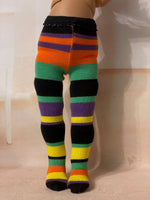 11" Meadow Dolls Dumplings Halloween Tights
