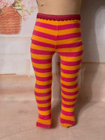 Halloween Tights for 18" American Girl doll