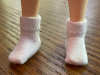 12" Blythe Azone Body Ankle Socks