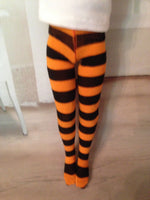 12" Tonner Anne or Marley or 14" Patience Print Tights