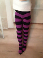 12" Tonner Anne or Marley or 14" Patience Print Tights