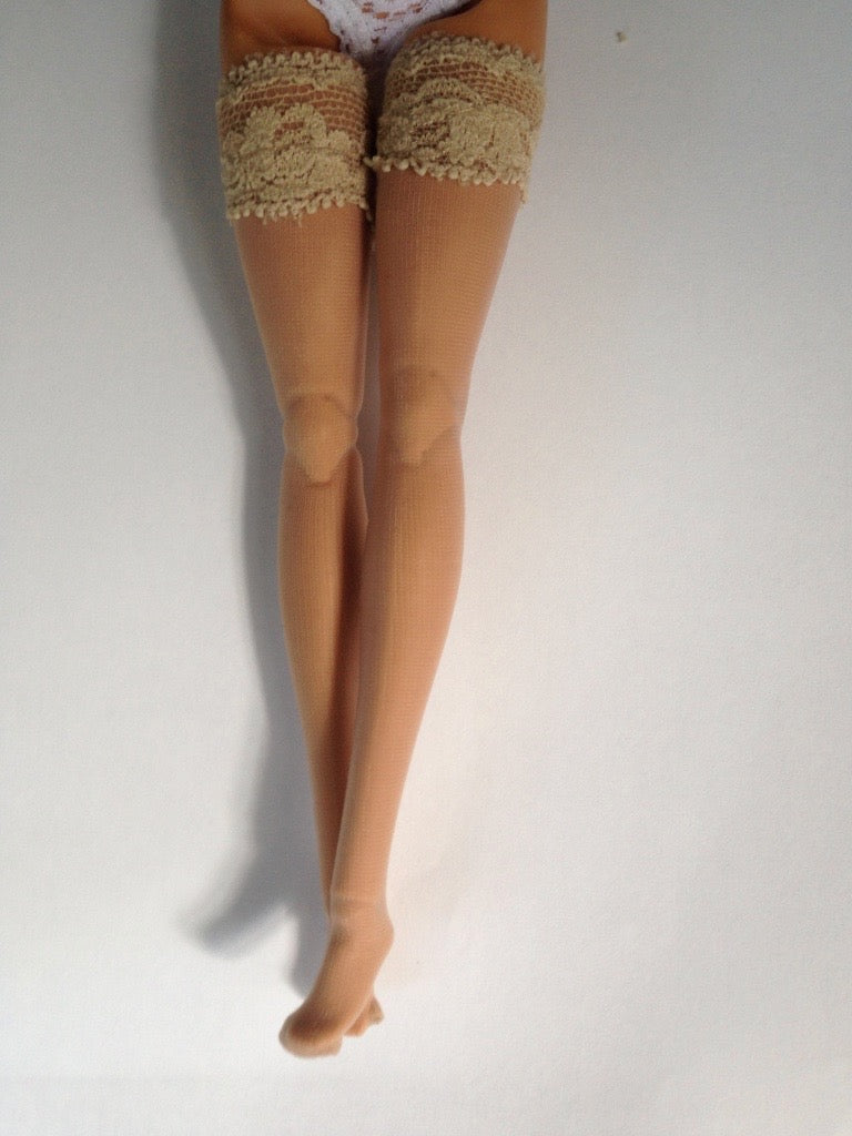12" Fashion Royalty Hose / Stockings