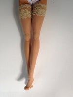 12" Fashion Royalty Hose / Stockings