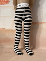 12" Ruby Red Galleria Sibles Halloween Tights