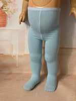 19" Chatty Cathy Solid Color Tights