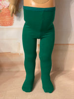 19" Chatty Cathy Solid Color Tights