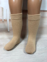 16" My Friend Mandy Solid Color Knee Socks
