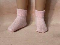 10" Boneka child Ankle Socks