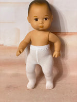 Tights for 8" Caring for Baby by American Girl