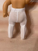 Tights for 8" Caring for Baby by American Girl
