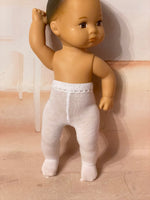 Tights for 8" Caring for Baby by American Girl