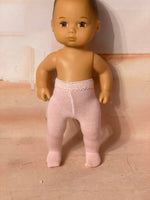 Tights for 8" Caring for Baby by American Girl