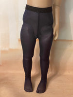 14.5" Ruby Red Galleria Fashion Friends Sheer Tights