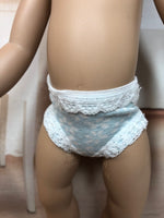 10" Kish Bitty Bethany undies