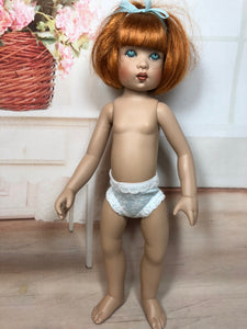 10" Kish Bitty Bethany undies