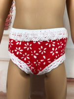 14" Mini Maru Pal Undies