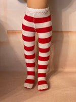 Christmas Tights for 12.5" Paola Reina Las Amigas dolls