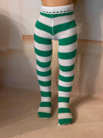 Christmas Tights for 12.5" Paola Reina Las Amigas dolls