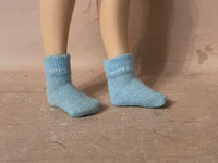 12" Blythe Azone Body Ankle Socks