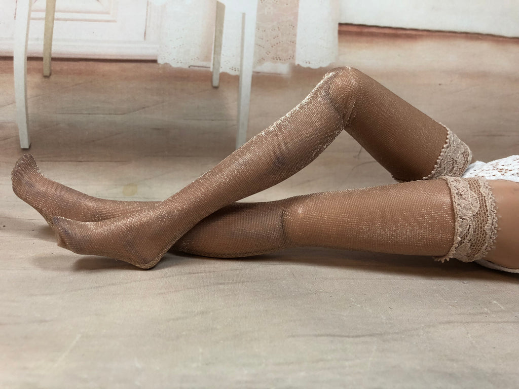 16" Tyler Thigh High Hose