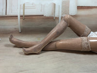 16" Tyler Thigh High Hose