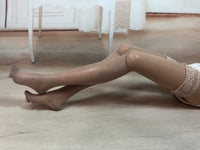 16" Tyler Thigh High Hose