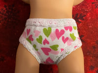 Undies for 8" American Girl Caring for Baby doll