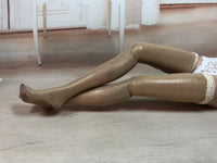 16" Ellowyne Thigh High Hose