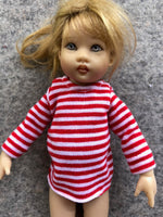 7" Riley Print Long Sleeve T-shirt