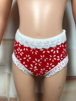 Undies for 14" Wellie Wisher dolls