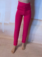 12" Tonner Anne or Marley or 14" Patience solid color leggings