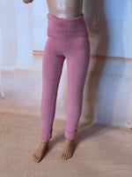 12" Tonner Anne or Marley or 14" Patience solid color leggings