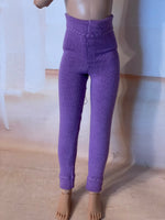 12" Tonner Anne or Marley or 14" Patience solid color leggings