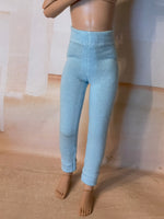 12" Tonner Anne or Marley or 14" Patience solid color leggings