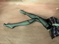 17" Monster HIgh Thigh High Stockings