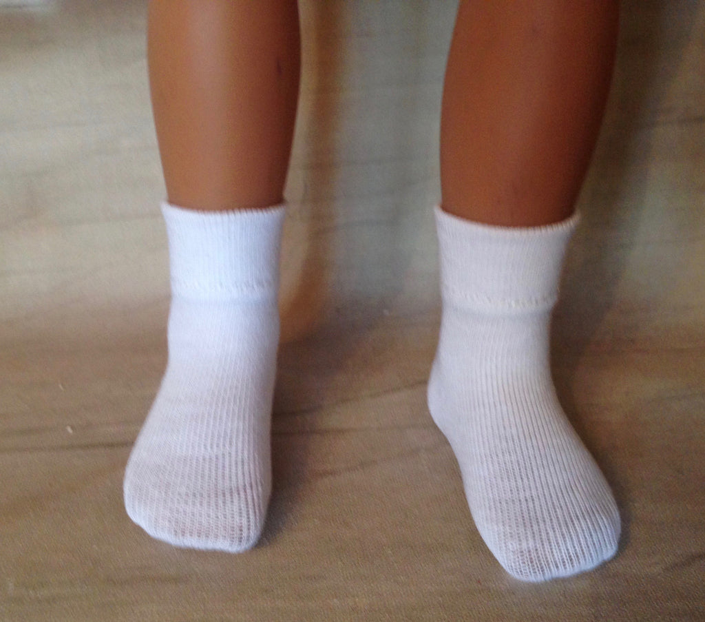 14" Hearts for Hearts Ankle socks