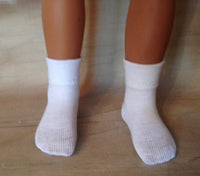 14" Hearts for Hearts Ankle socks