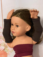 19.5" Gotz Happy Kidz Solid Color Arm Warmers