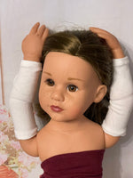 19.5" Gotz Happy Kidz Solid Color Arm Warmers