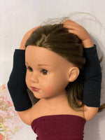 19.5" Gotz Happy Kidz Solid Color Arm Warmers