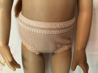 13" Effner Little Darling Undies